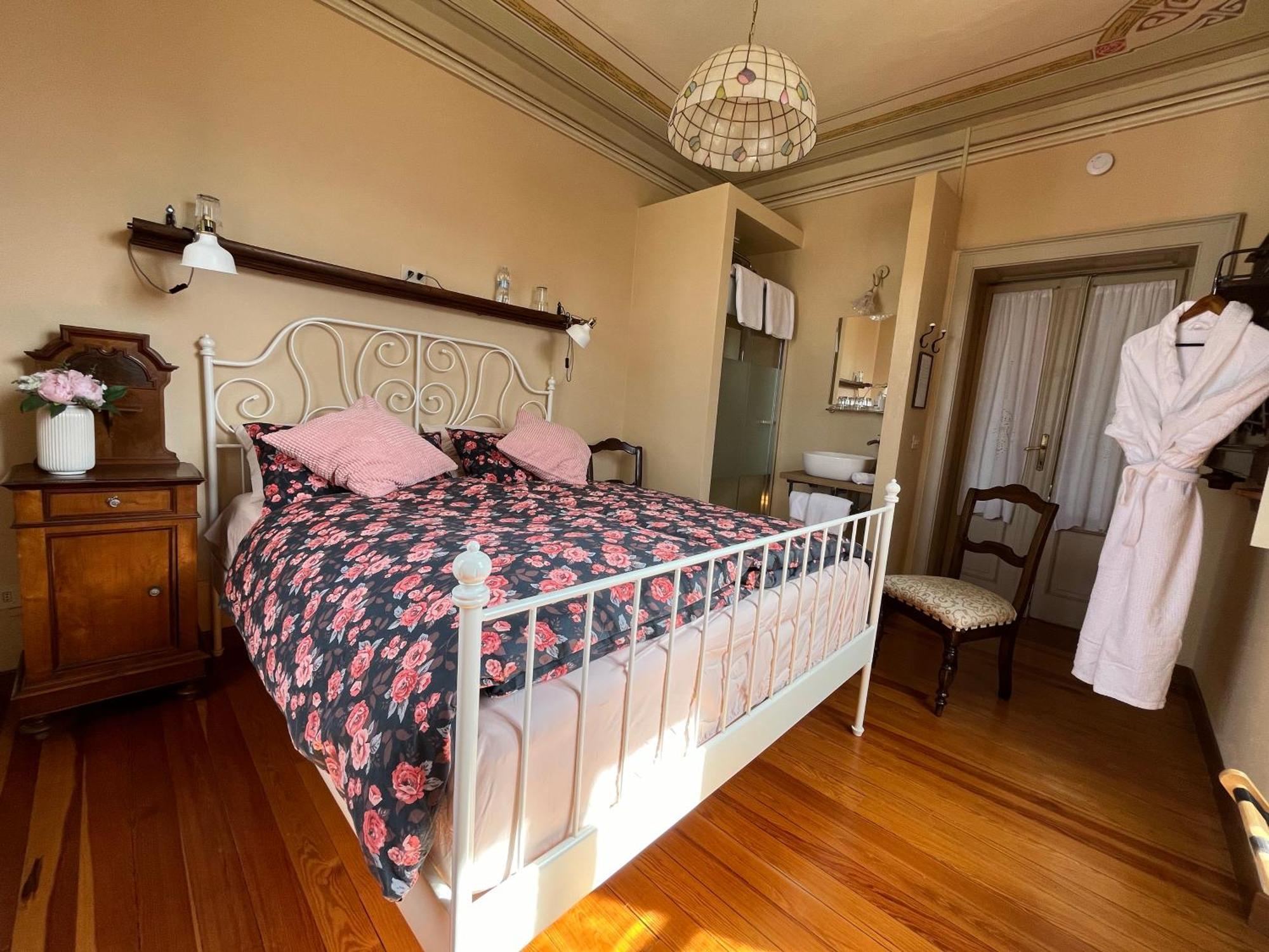 Villa Il Maiale Bianco Bed & Breakfast San Fedele Intelvi Exterior photo